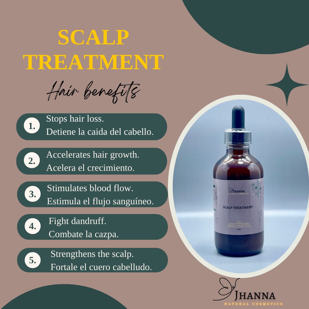 SCALP TREATMENT 4oz