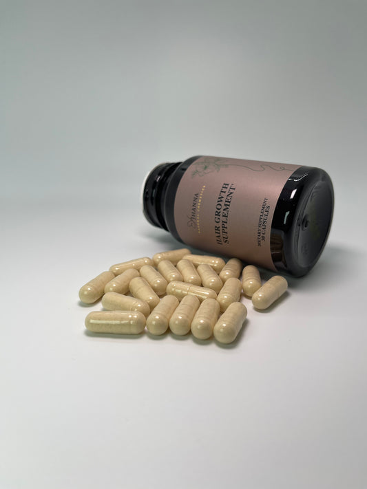 HAIR GROWTH SUPPLEMENT