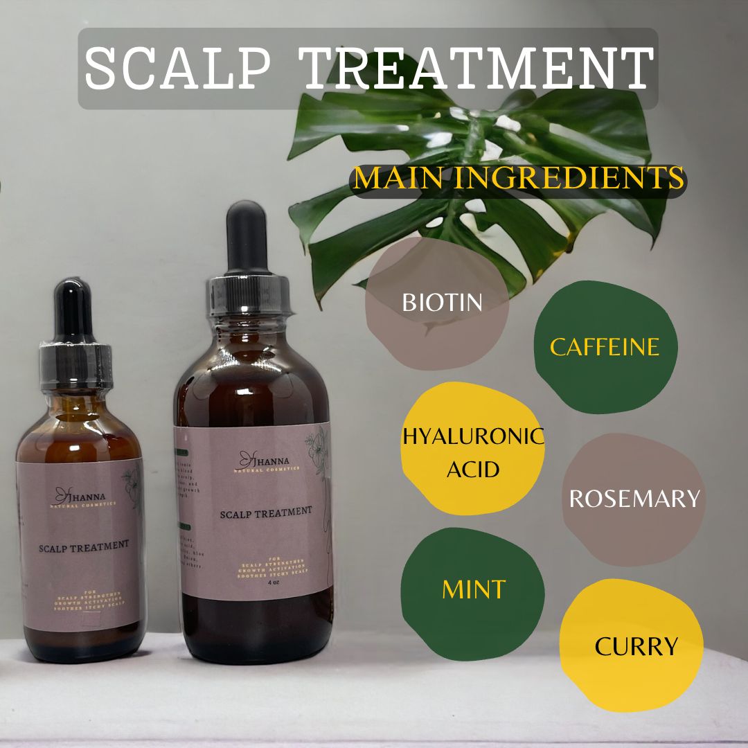 SCALP TREATMENT 2oz